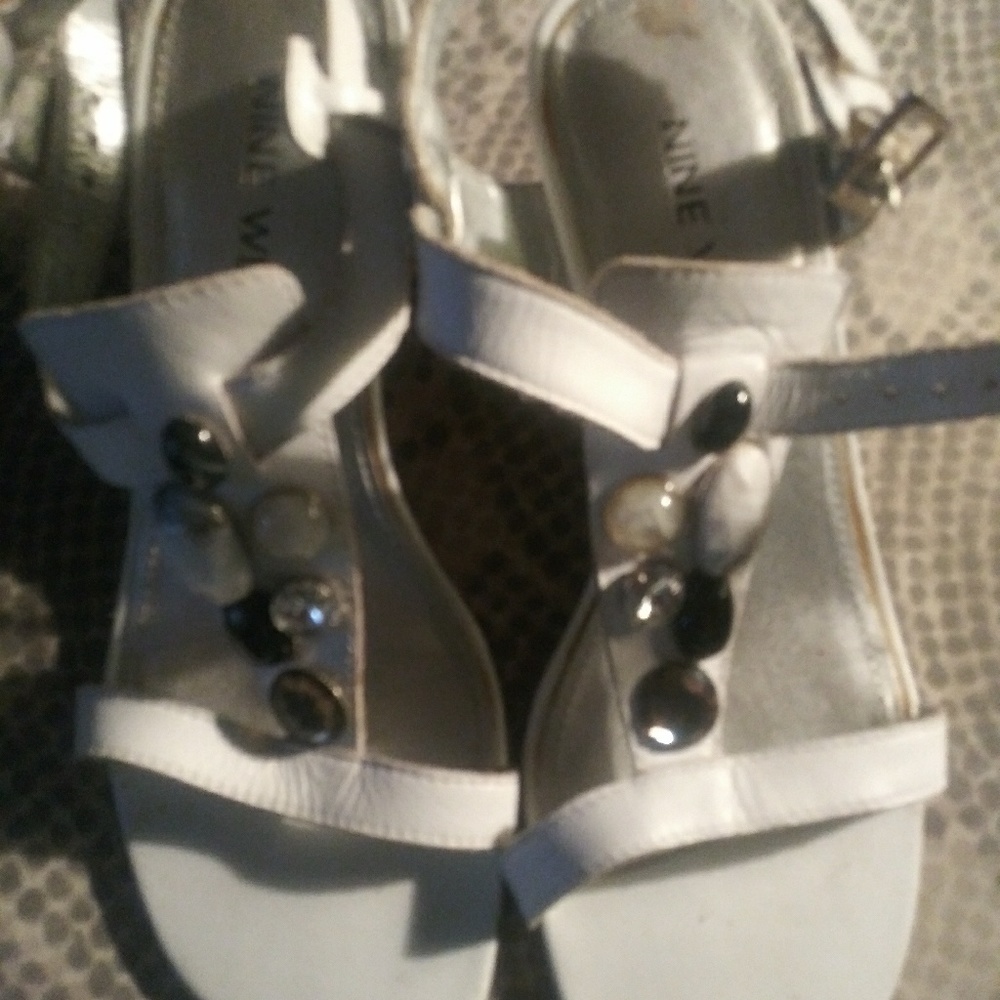 Size 6 sandels